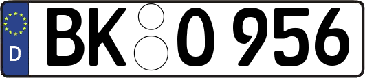 BK-O956