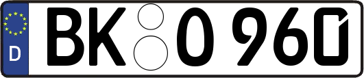BK-O960