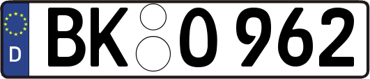BK-O962
