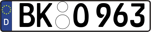 BK-O963