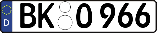 BK-O966