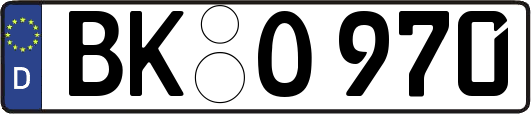 BK-O970