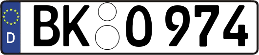 BK-O974