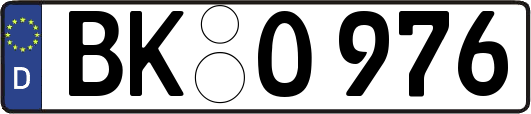 BK-O976