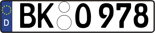 BK-O978