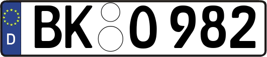 BK-O982