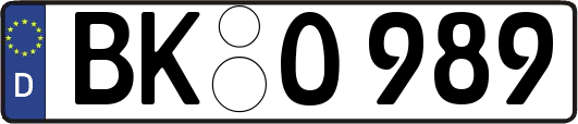 BK-O989