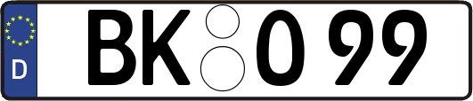 BK-O99