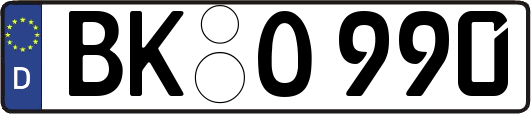 BK-O990