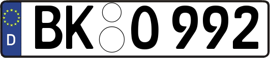 BK-O992