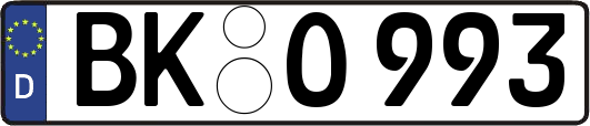 BK-O993