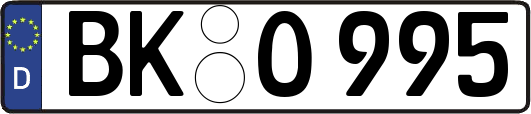 BK-O995