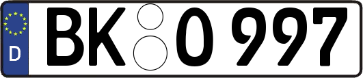 BK-O997