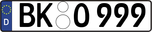 BK-O999
