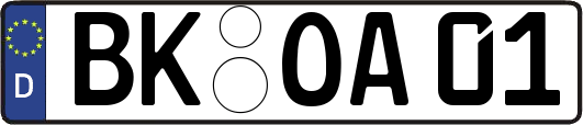 BK-OA01