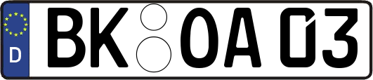 BK-OA03