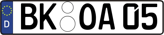BK-OA05