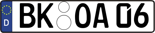 BK-OA06