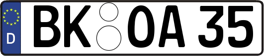 BK-OA35
