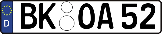 BK-OA52