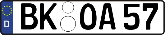 BK-OA57