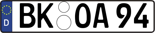 BK-OA94