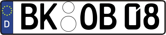 BK-OB08