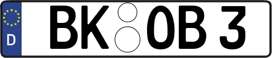 BK-OB3