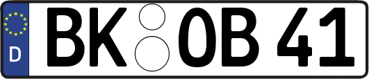 BK-OB41