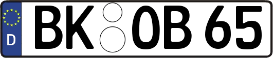 BK-OB65