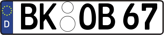 BK-OB67