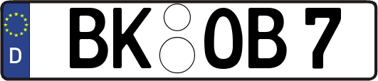 BK-OB7