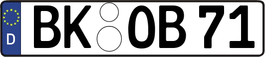 BK-OB71