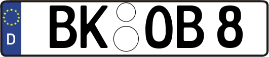 BK-OB8