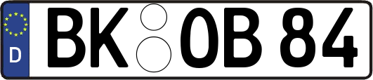 BK-OB84