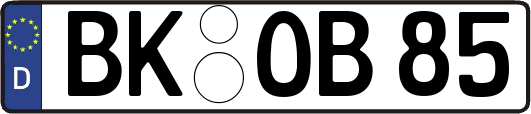 BK-OB85