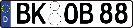 BK-OB88