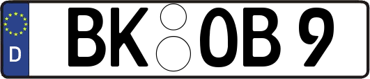 BK-OB9
