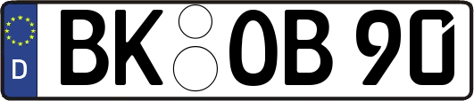BK-OB90