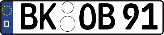 BK-OB91