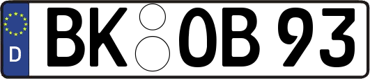 BK-OB93