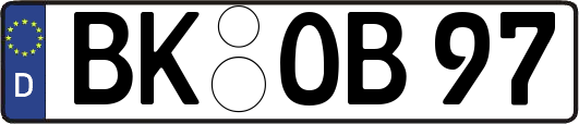BK-OB97