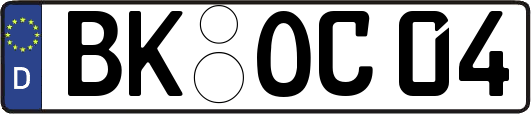 BK-OC04