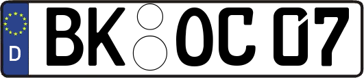 BK-OC07