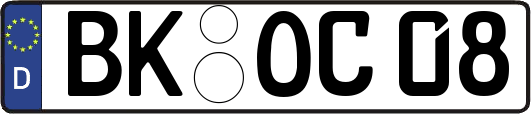BK-OC08