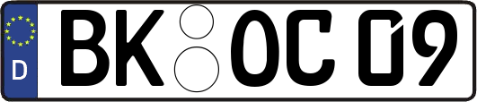 BK-OC09