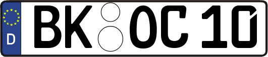 BK-OC10