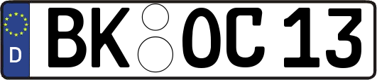 BK-OC13
