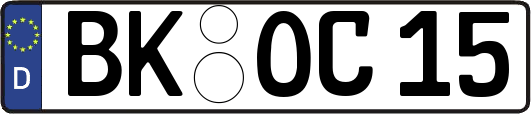 BK-OC15