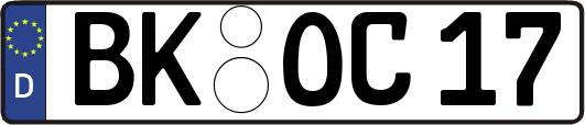 BK-OC17